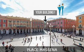 Nestor&Jeeves - Massena Lounge - Hyper Center - By Sea